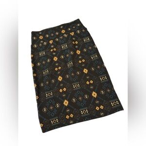 Lularoe pencil skirt Cassie size xs